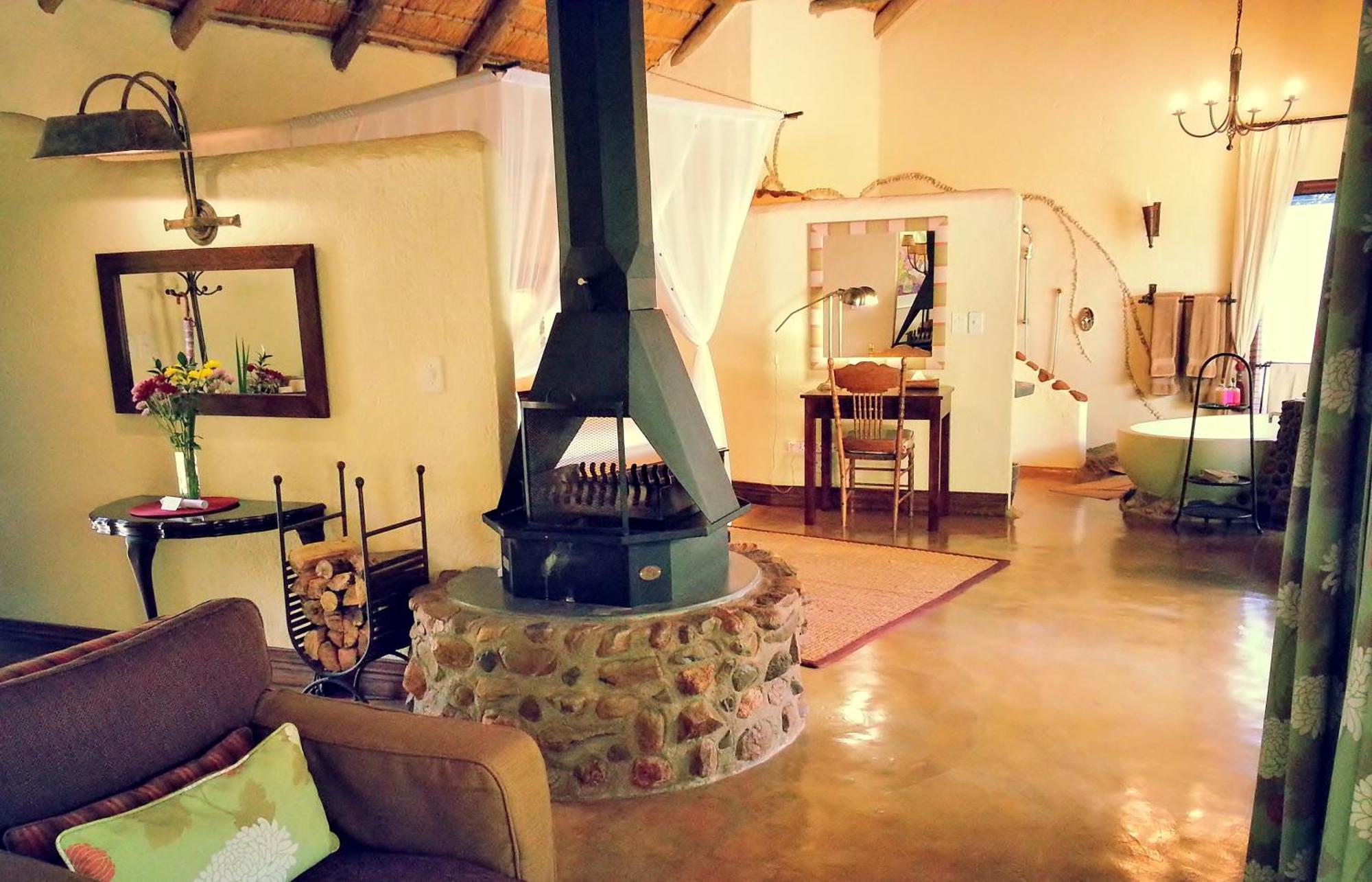 Tanamera Lodge *
