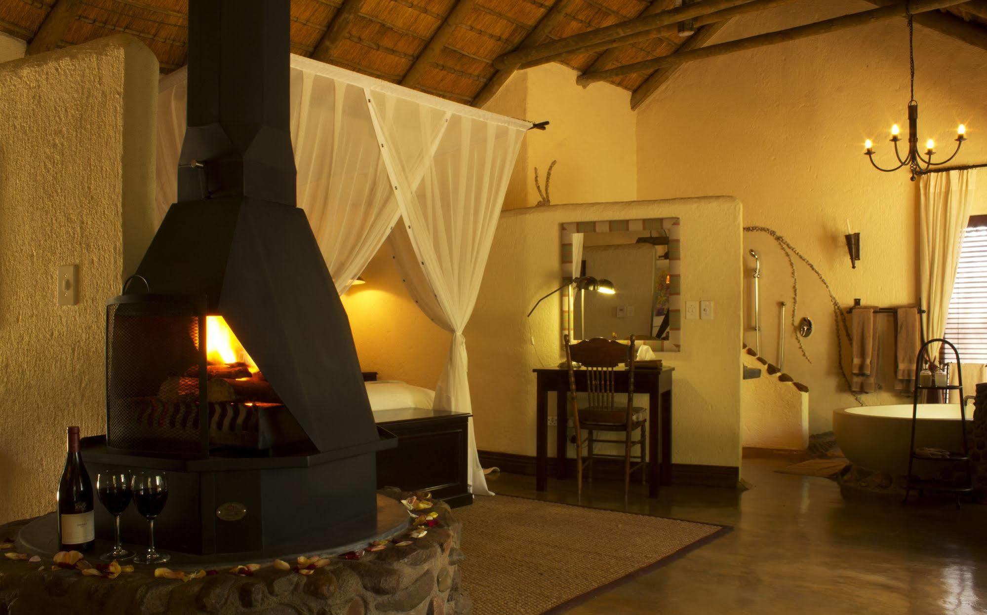 Tanamera Lodge *
